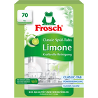 Bild: Frosch Classic Geschirrspül Tabs Limone